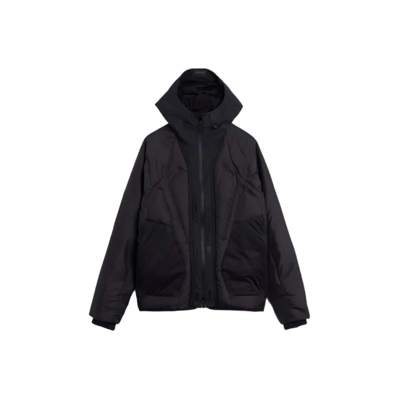 Nike ISPAAir SS25 Adapt Sense Track Jacket Unisex Black-0