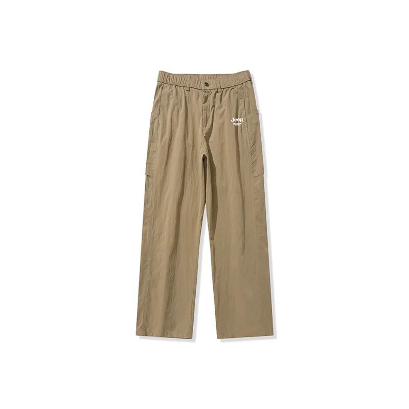 Jeep Outdoor Casual Pants Unisex-7