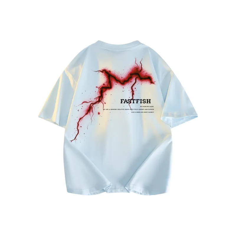 FASTFISH T Shirts Unisex-24