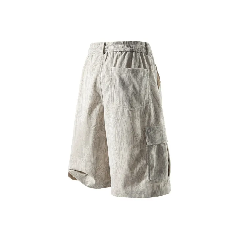 Jeep Cargo Shorts Unisex-1