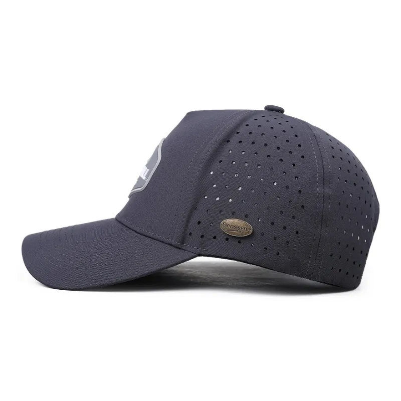 DENSSYNE Polyester Baseball Caps Men's-5