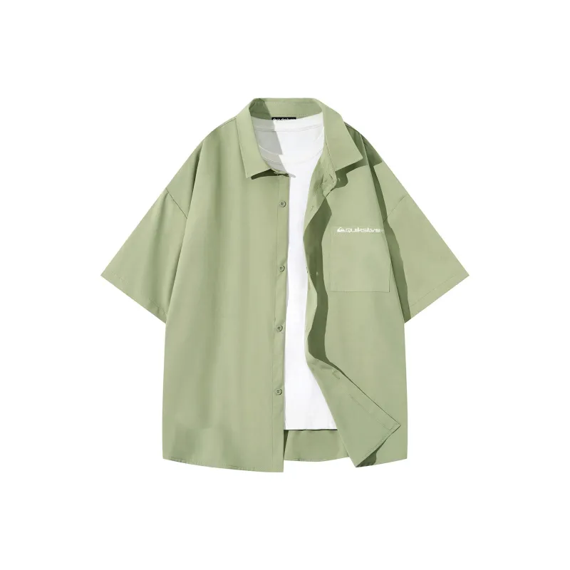 Quiksilver Shirts Unisex-20