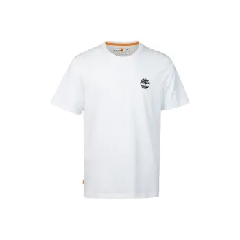 Timberland T Shirts Men White