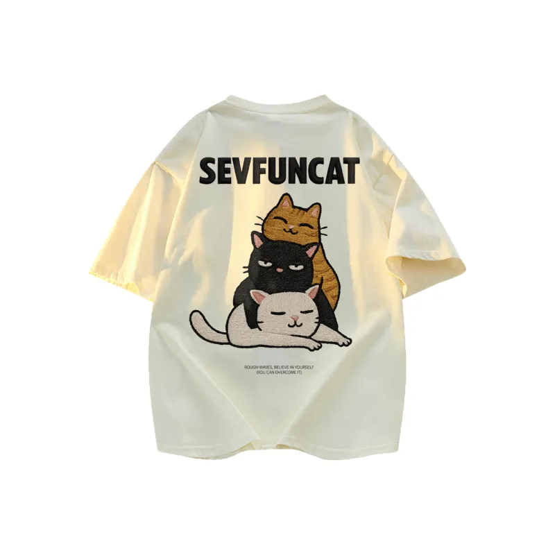 7 SEVFUN T Shirts Unisex-20