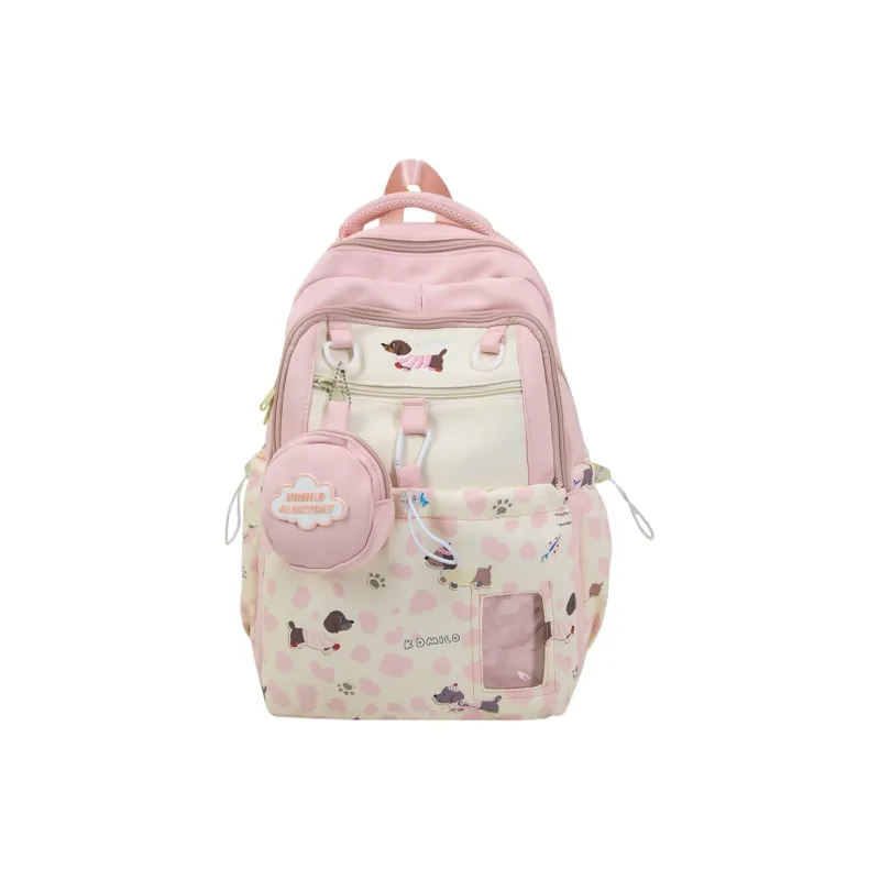 GOBLIN SHARKS 1759 Nylon Backpack Regular Unisex Multicolor-6
