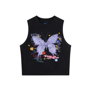 WARRIOR Sleeveless Sports Shirts Women's