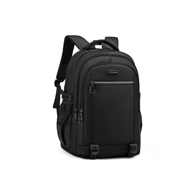 EDISON Oxford Backpack Unisex Multicolor-3