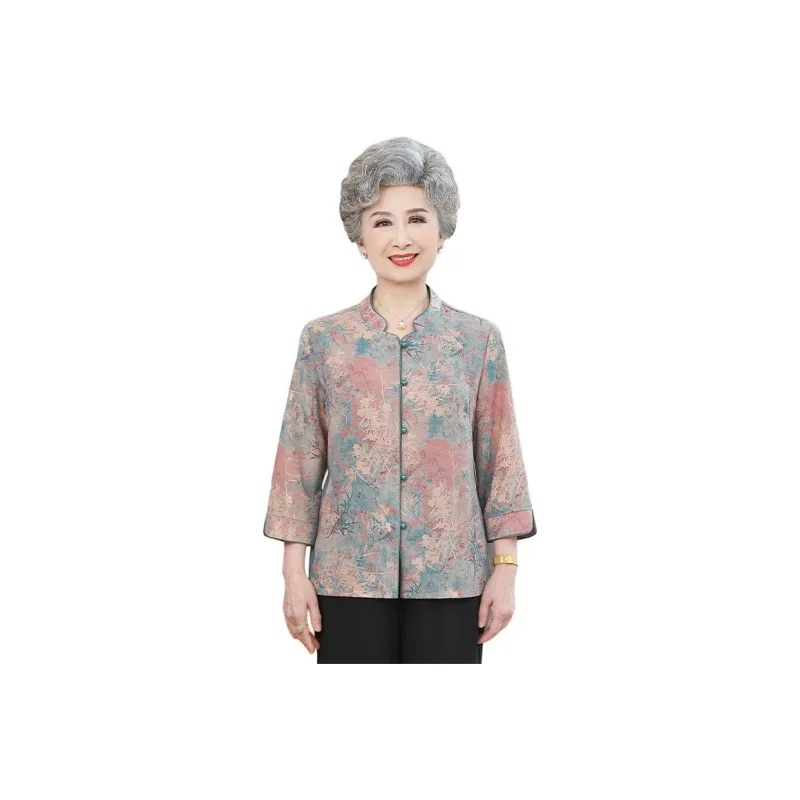 PIERRE CARDIN Chiffon Shirt Women's-0