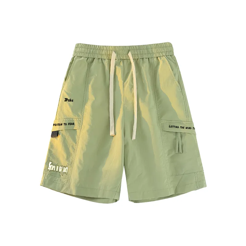 DUKE+DEXTER Casual Shorts Unisex-20