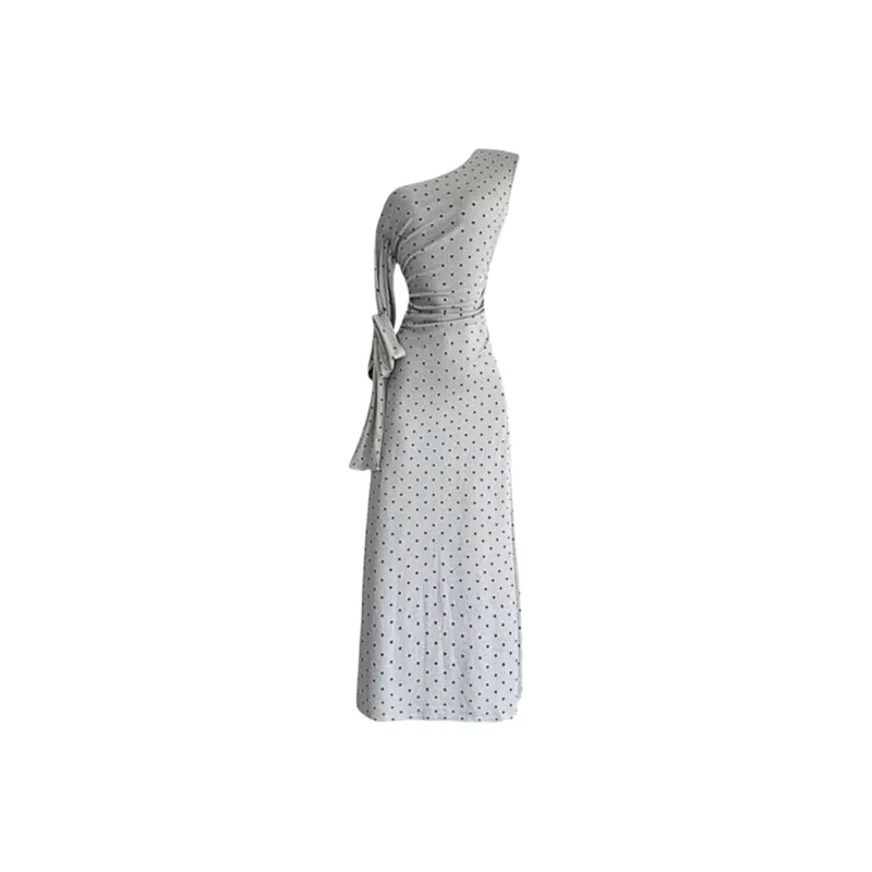 YGPRW Short Sleeved Dress Women's-0