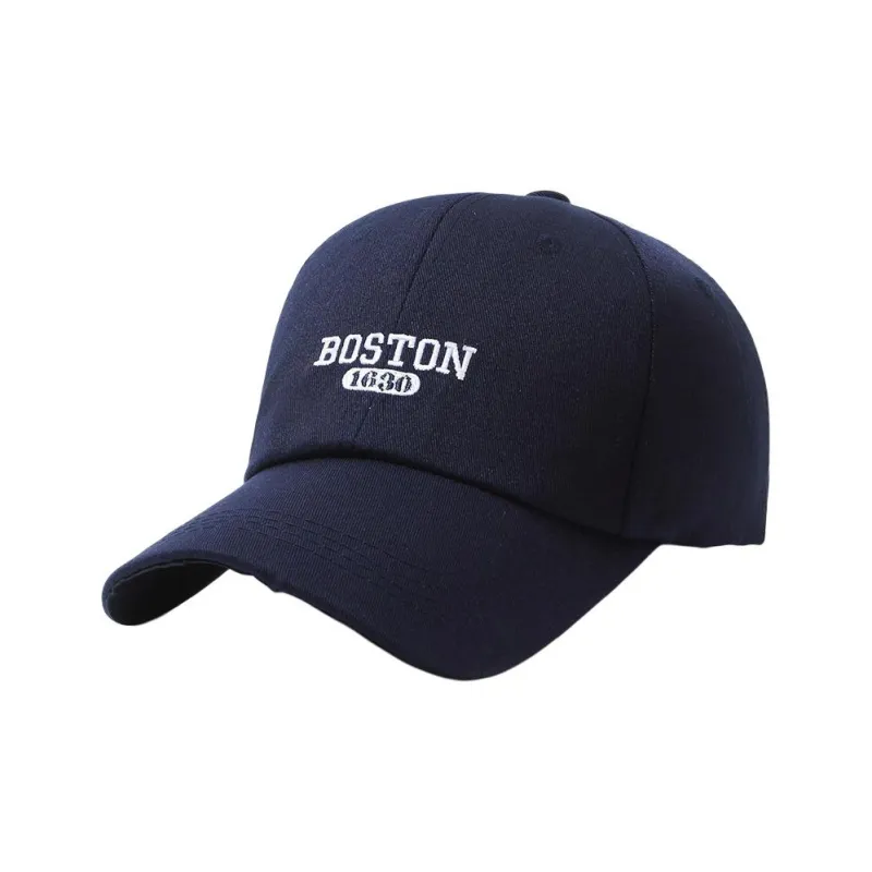 Yun Cheng Ya Man Cotton Baseball Caps Unisex-5