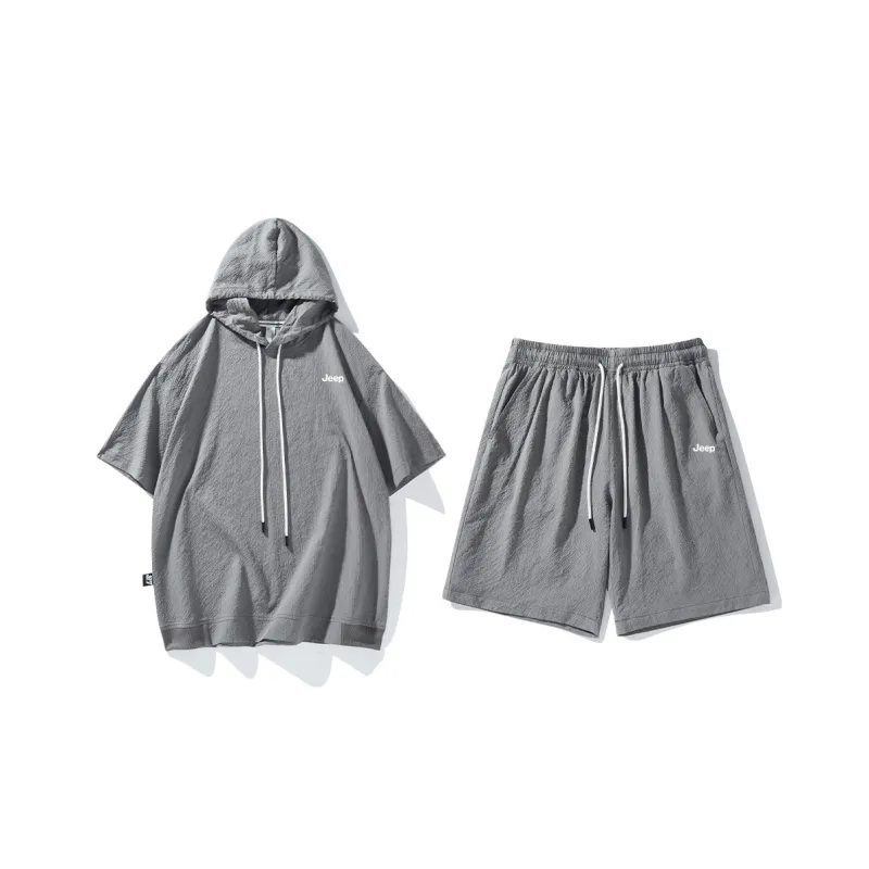 Jeep Casual Sportswear Unisex 2 Pack-14
