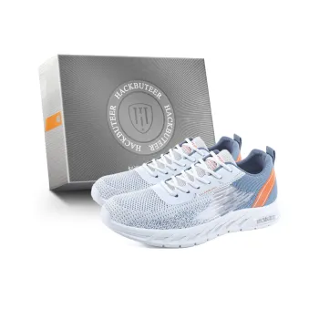 HACKBUTEER Low Top Casual Shoes Men's Box Included