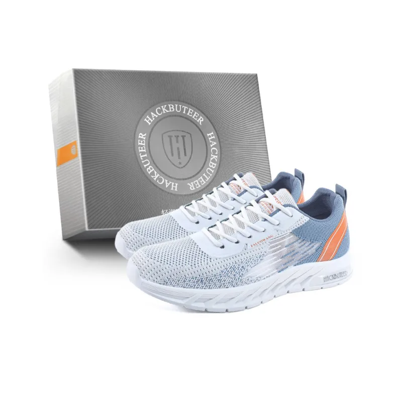 HACKBUTEER Low Top Casual Shoes Men's Box Included-0