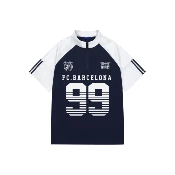 FCB ARCELONA T Shirts Unisex