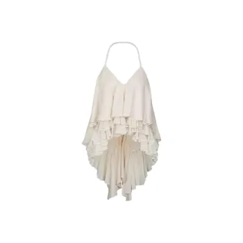 URBAN REVIVO Camisoles Women's Nude Apricot