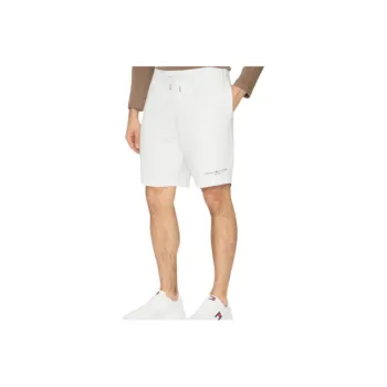 Tommy Hilfiger Sports Shorts Men's White