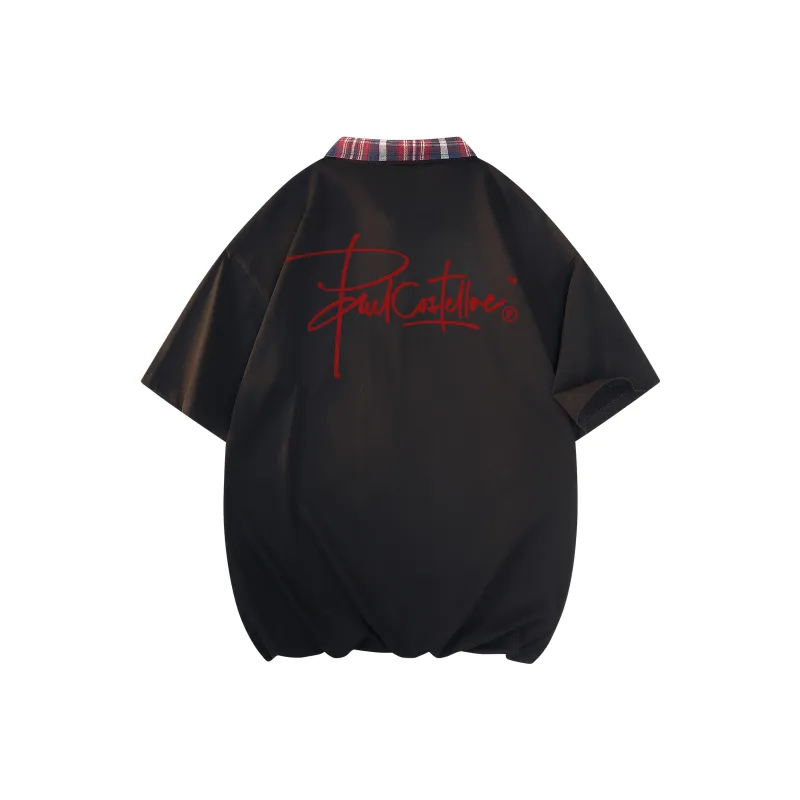 PAUL COSTELLOE Polo Shirt Unisex-5