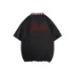 Black/Red Plaid (Red Logo)
