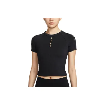 Nike T Shirts Women's Black