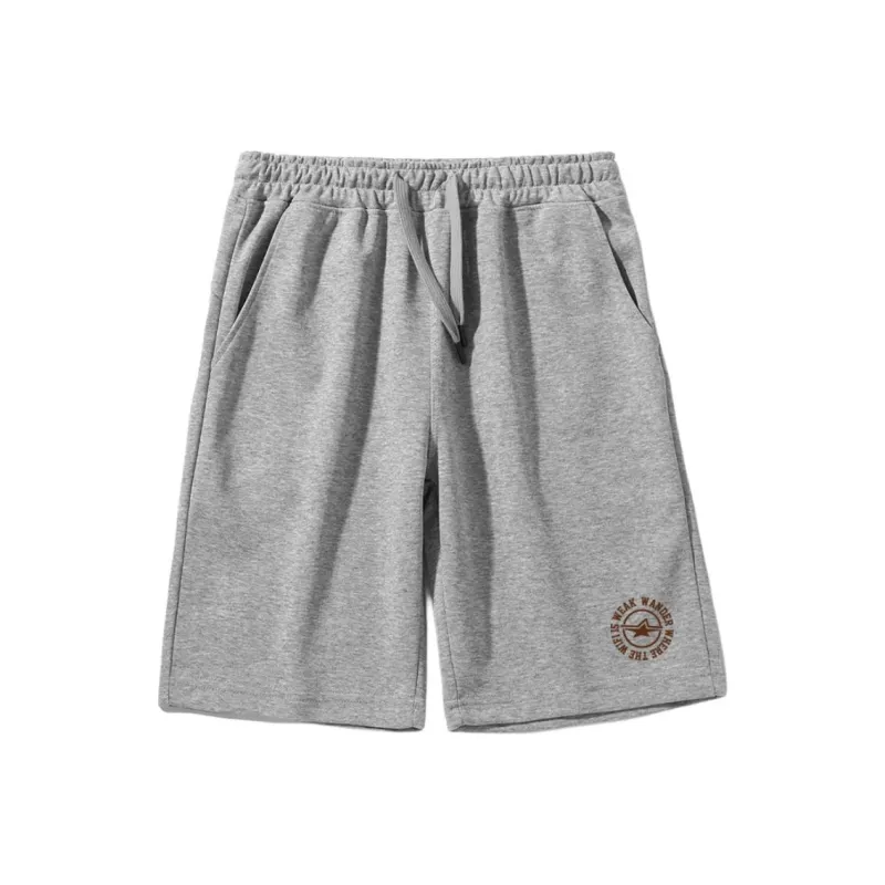 PENTAGONAL HEART Casual Shorts Unisex-0