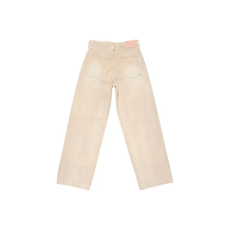 Acne Studios 1981 Collection Jeans SS25 Jeans Unisex-1