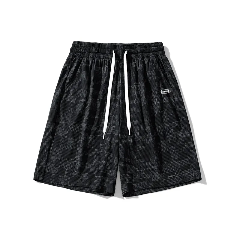 Chinpeno Casual Shorts Unisex-1