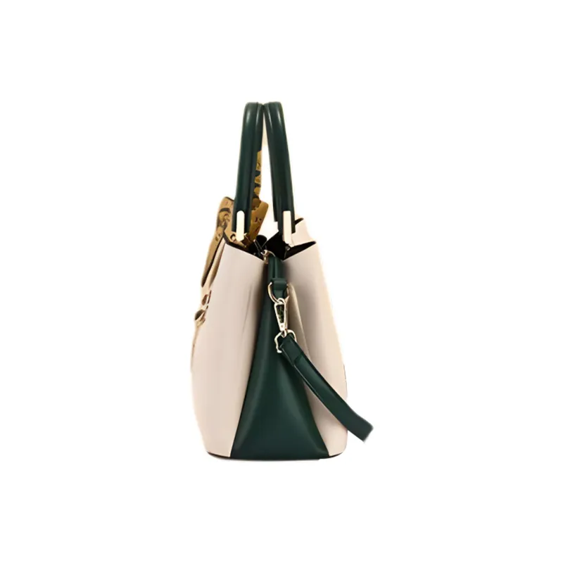 ROSEDAWN Synthetic Leather Handbag Women's Multicolor-1