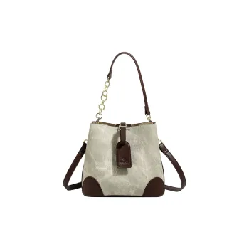 H YXIANG Microfiber Synthetic Leather Shoulder Bag, Crossbody Bag, Handbag Women's Green