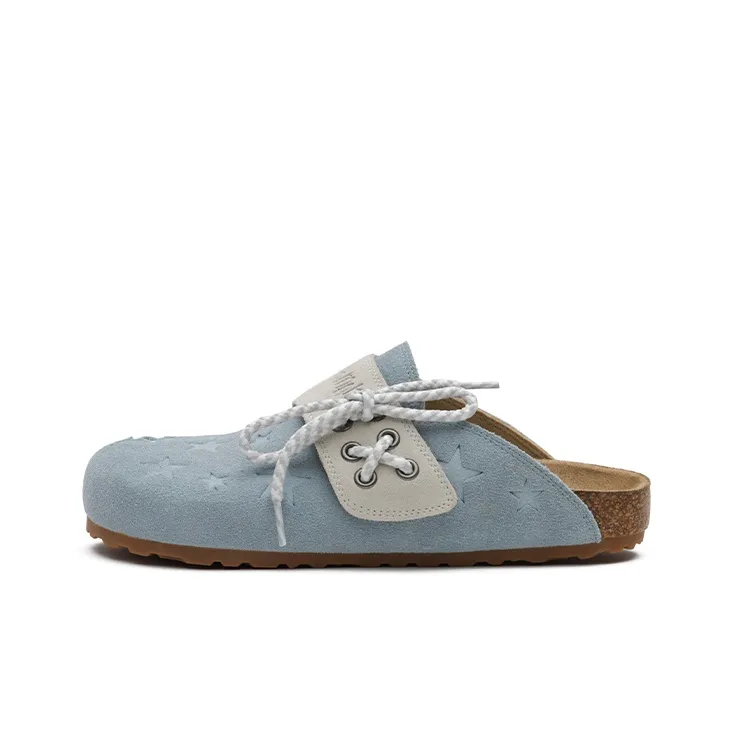 MASOOMAKE Closed Toe Slippers Women's-7