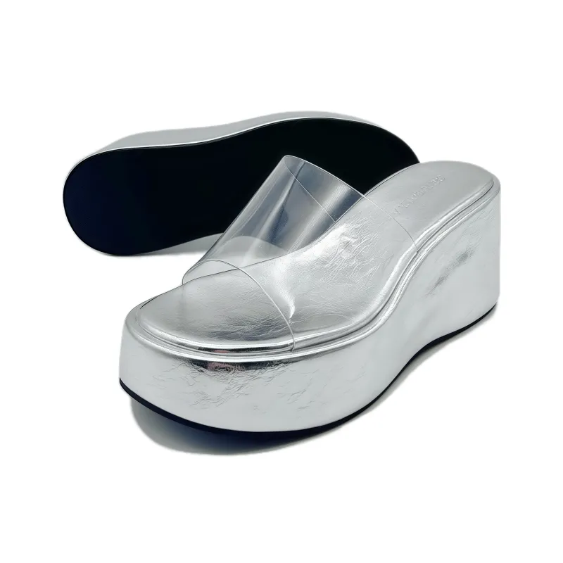 Shoe Lady Slide Slippers Women's-9