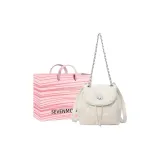 White Shopping Bag