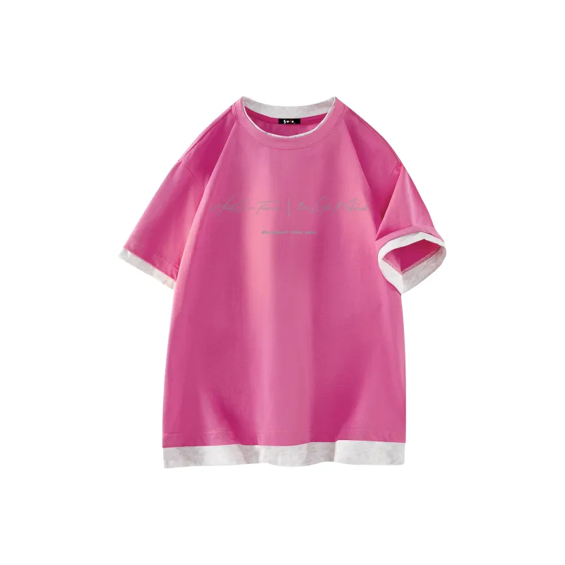 SOIE T Shirts Unisex-10