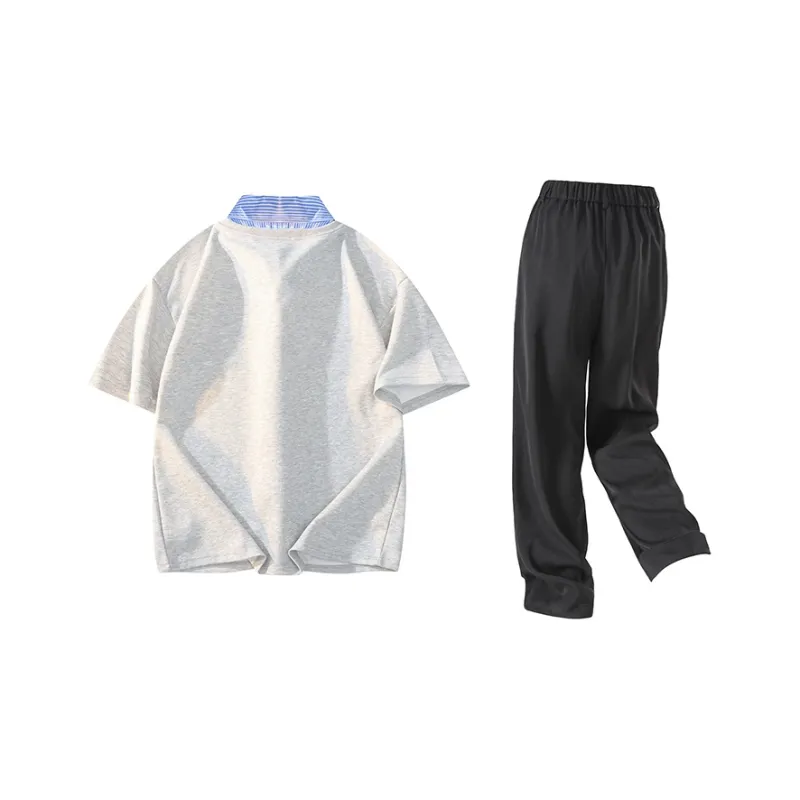 BRUMAIRE Casual Sportswear Unisex-3