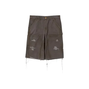 MIHARA YASUHIRO SS25 Kamiya Cargo Shorts Men's
