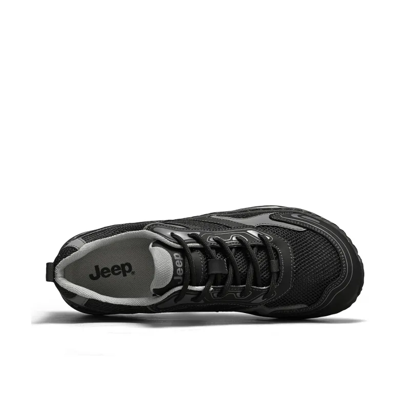 Jeep Low Top Casual Shoes Men's-7