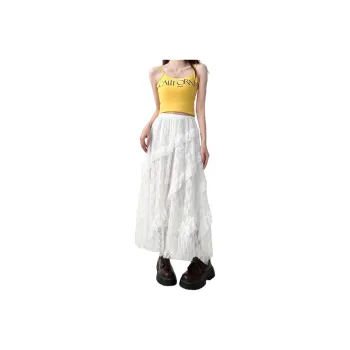 Ya Sheep People Casual Long Skirt Women's