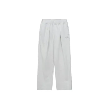 THE NORTH FACE Knitted Sweatpants Men Oatmeal