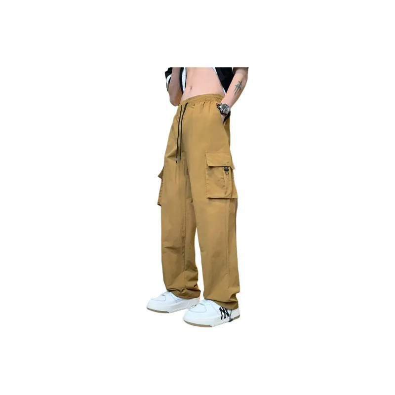 Warrior Cloud Sail Series Casual Pants Unisex-8