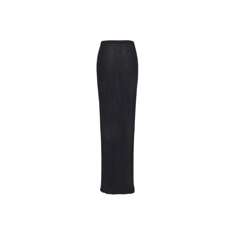 RUOHAN SS25 Casual Long Skirt Women's-1