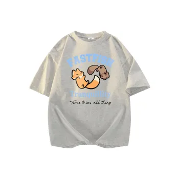 FASTFISH T Shirts Unisex