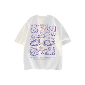 Small Columns Under The Sea T Shirt Unisex