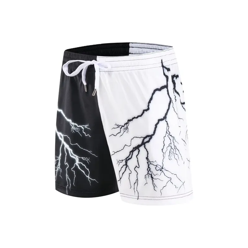 KPADB Basketball Shorts Unisex-27