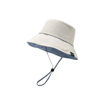 RX UVCUT Polyester Bucket Hats Unisex