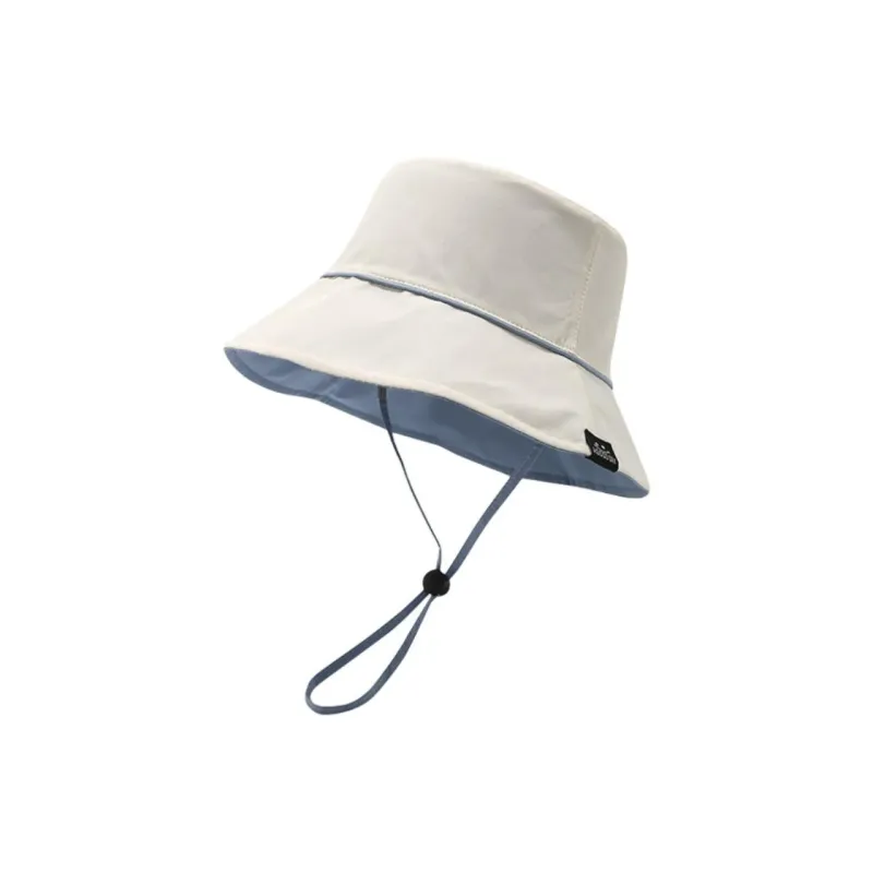 RX UVCUT Polyester Bucket Hats Unisex-0