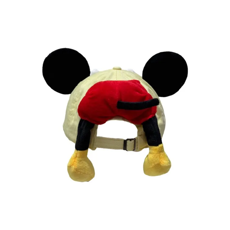 EQUIPMENTELEGANT Cotton Baseball Caps Unisex-6
