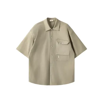 WILLIAM FOX&SONS Shirts Unisex