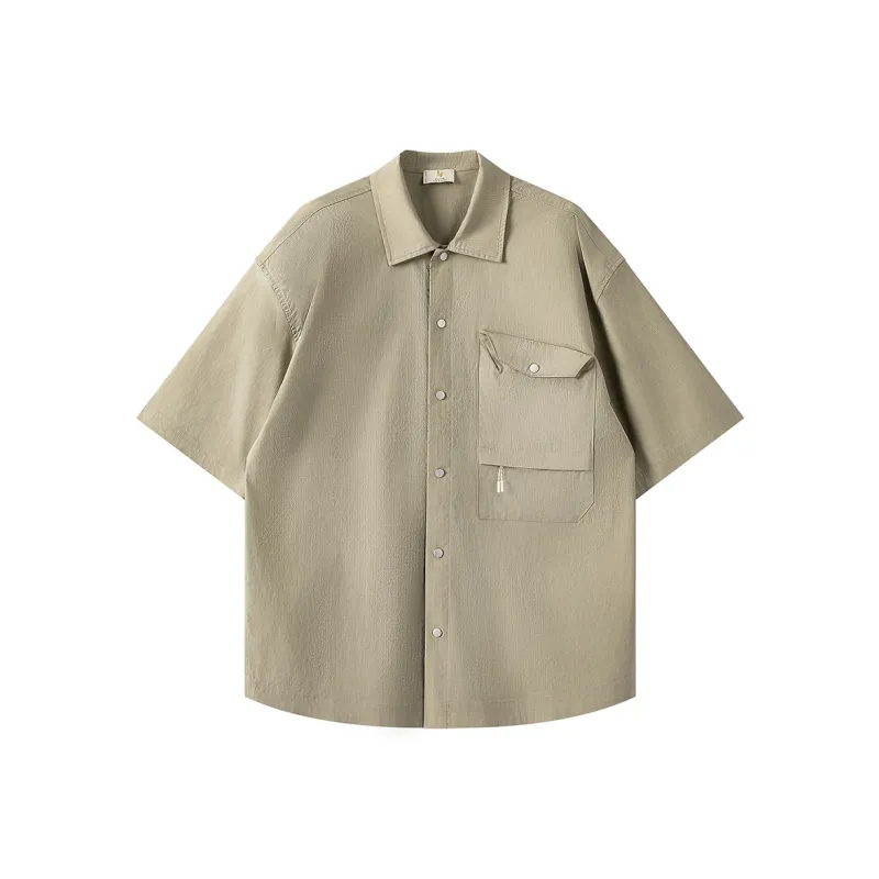 WILLIAM FOX&SONS Shirts Unisex-0