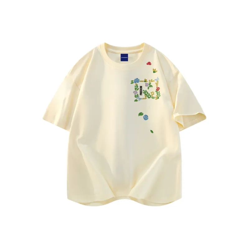 LA'T.WEEKEND T Shirts Unisex-7