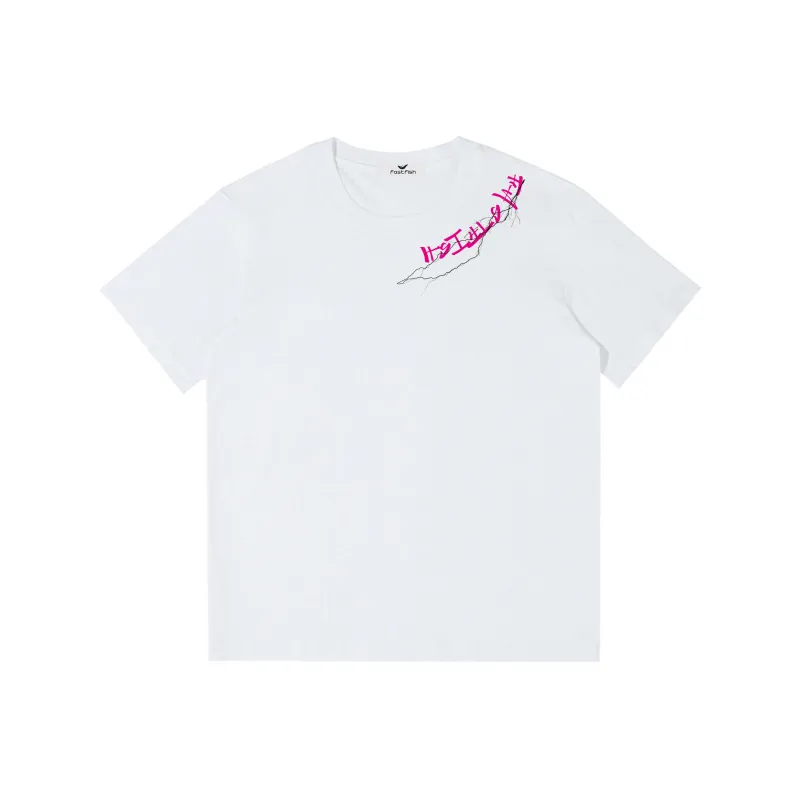 FASTFISH T Shirts Unisex-3